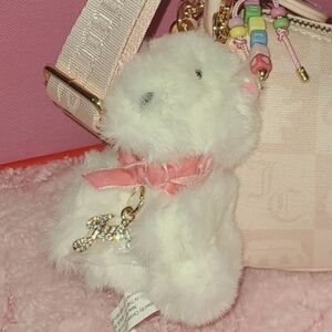 Juicy Couture Bag Charm 💗